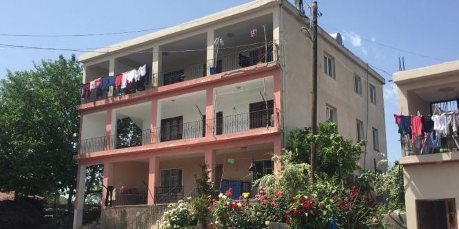 Adana’da sudan sebep vahşet