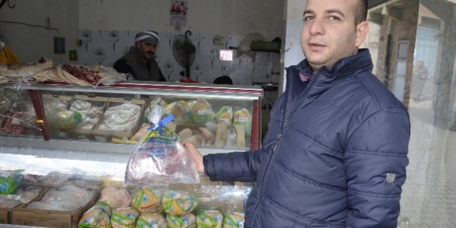 Siverek’te kasaplara denetim yapıldı