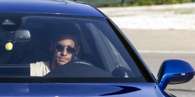 Neymar adım adım PSG’e