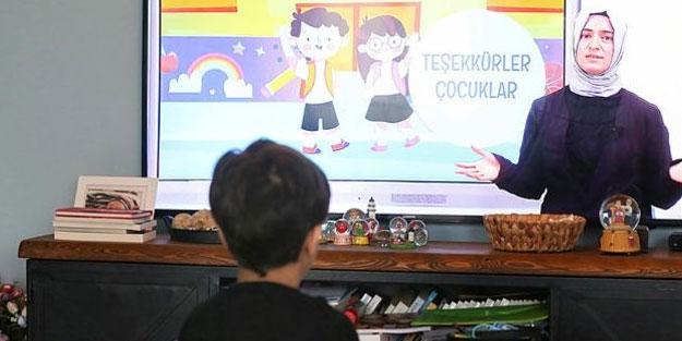 EBA TV ilkokul canlı izle 1, 2, 3, 4. sınıf canlı ders saatleri 23 Aralık