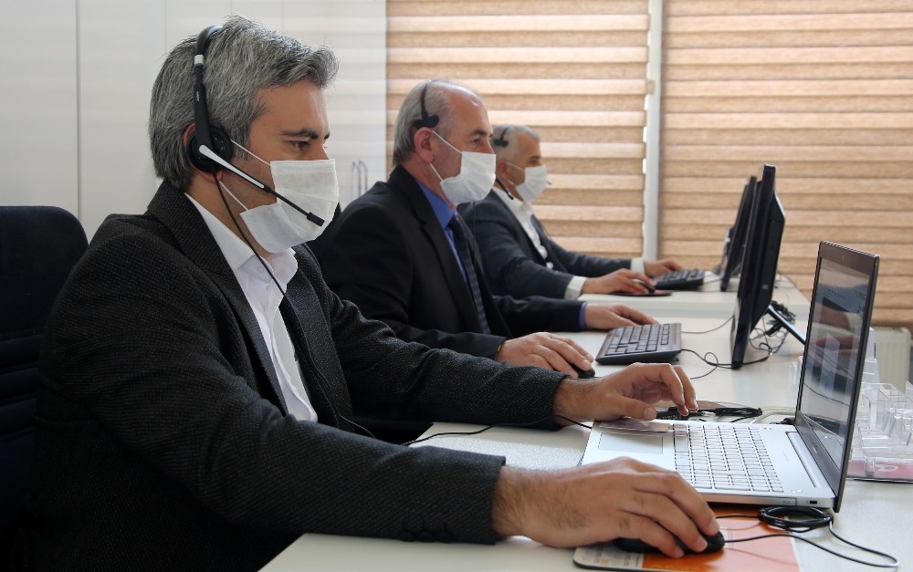 EBB Çağrı Merkezi rekora koştu 