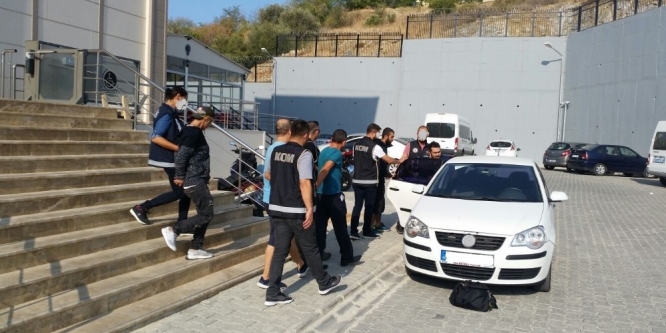 Aydın polisi uyuşturucu tacirlerine göz açtırmıyor