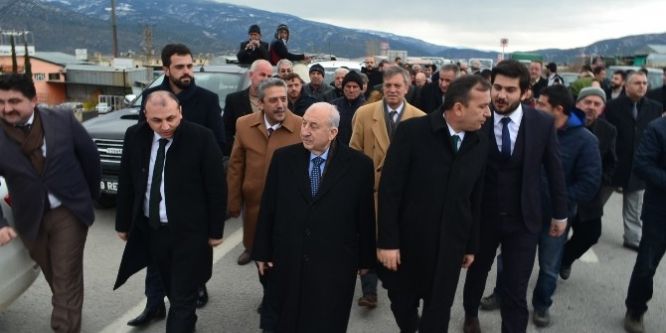 Kargı Meslek Yüksek Okulu’na davullu zurnalı karşılama