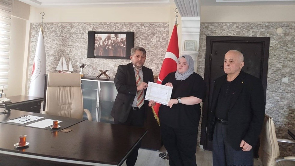 Ebedi saadetin kutlu olsun Jazmin