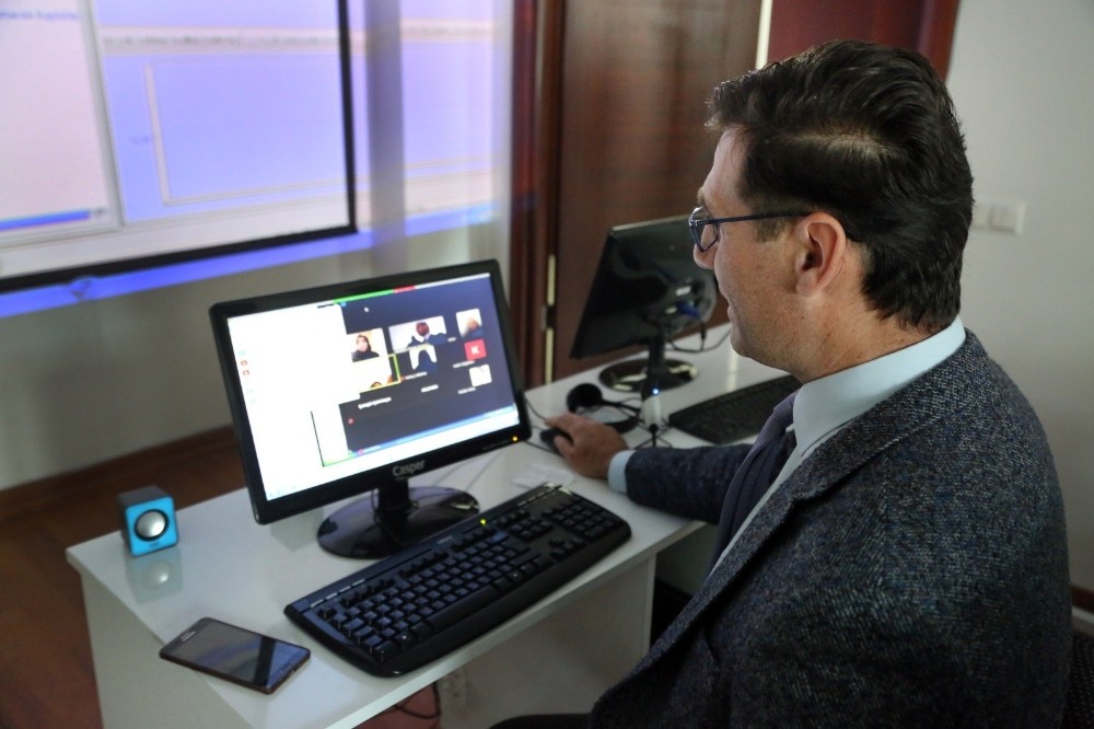 EBEGEM’den online eğitim 