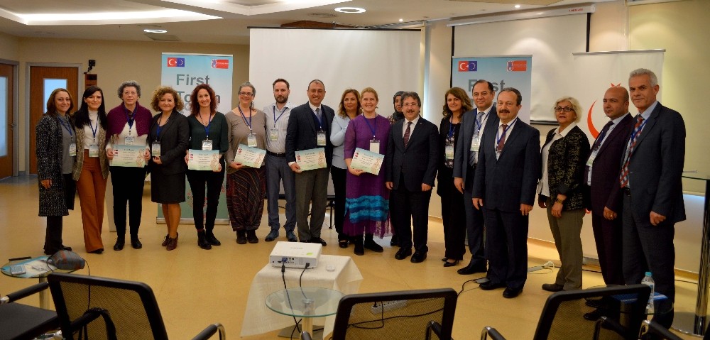 Ebelik Mesleği First Touch ile güçlenecek 