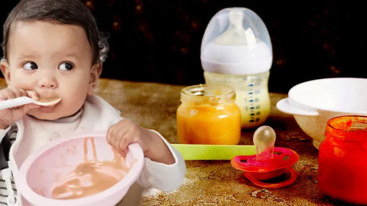 Ebeveynler dikkat! Ünlü bebek maması 'zehirli' olduğu için acil toplatma kararı!