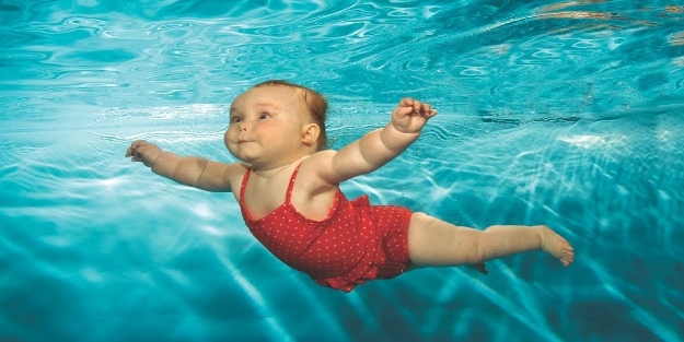 Ebeveynler ikincil boğulmaya dikkat etmeliler