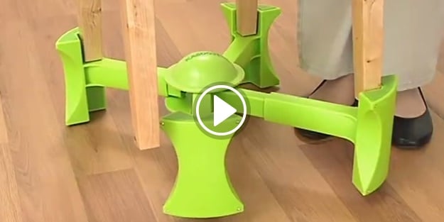 Ebeveynlerin işini kolaylaştıracak muhteşem tasarım