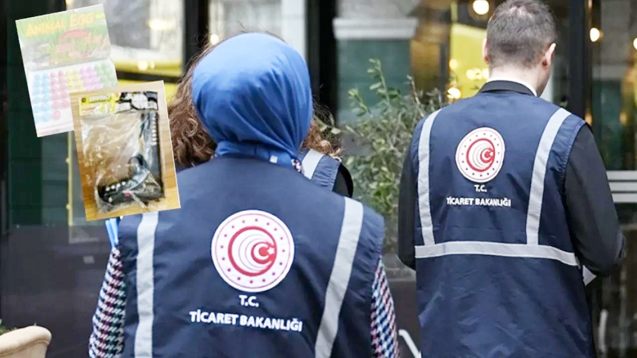 Bu oyuncağın satışı yasaklandı: Raflardan toplatılıyor! Karar alındı