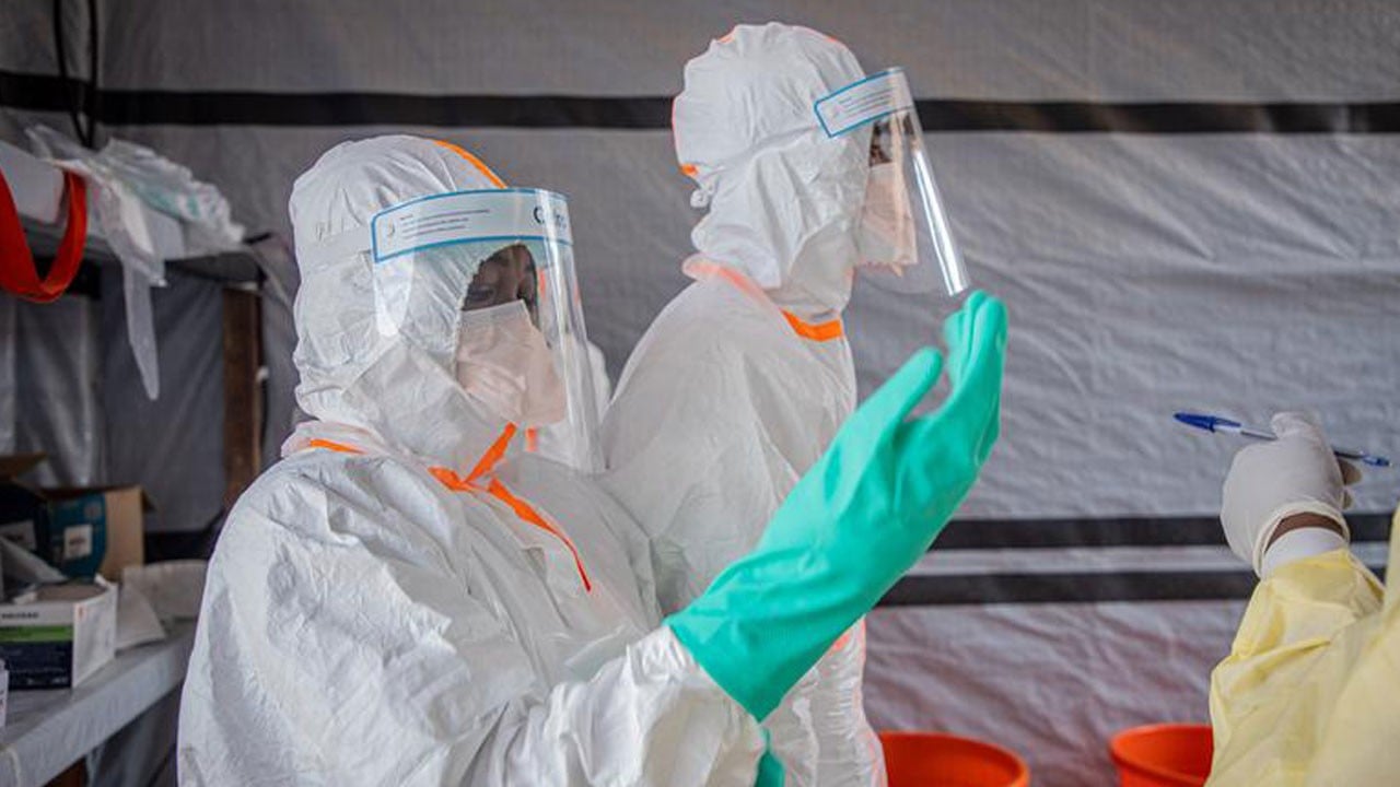 Ebola 5 eyalete yayıldı! Vaka sayısı 3 bin 75’e yükseldi