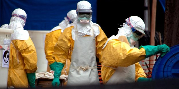 'Ebola salgını ağustosta sona erecek'