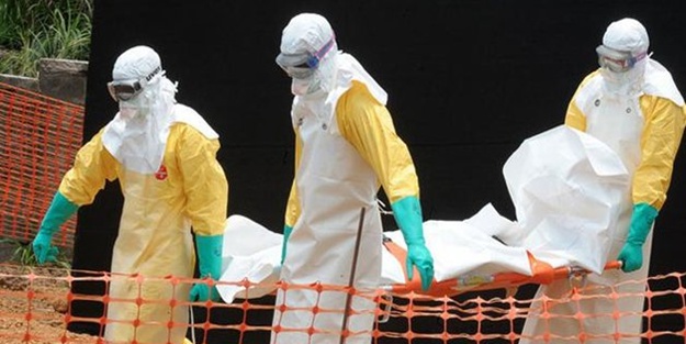 Ebola salgını Liberya'yı alarma geçirdi