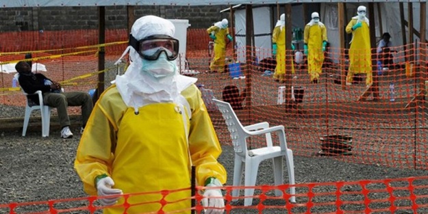 Ebola salgınıyla ilgili toplantı yapıldı