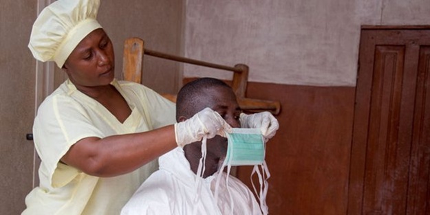 Ebola'da sayı giderek artıyor! Bin 145'e çıktı