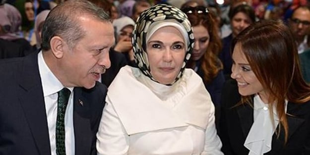 Ebru Gündeş Erdoğan'a haber göndermiş: Reza'ya güvenmiyorum: Türkiye'ye zarar verecek!