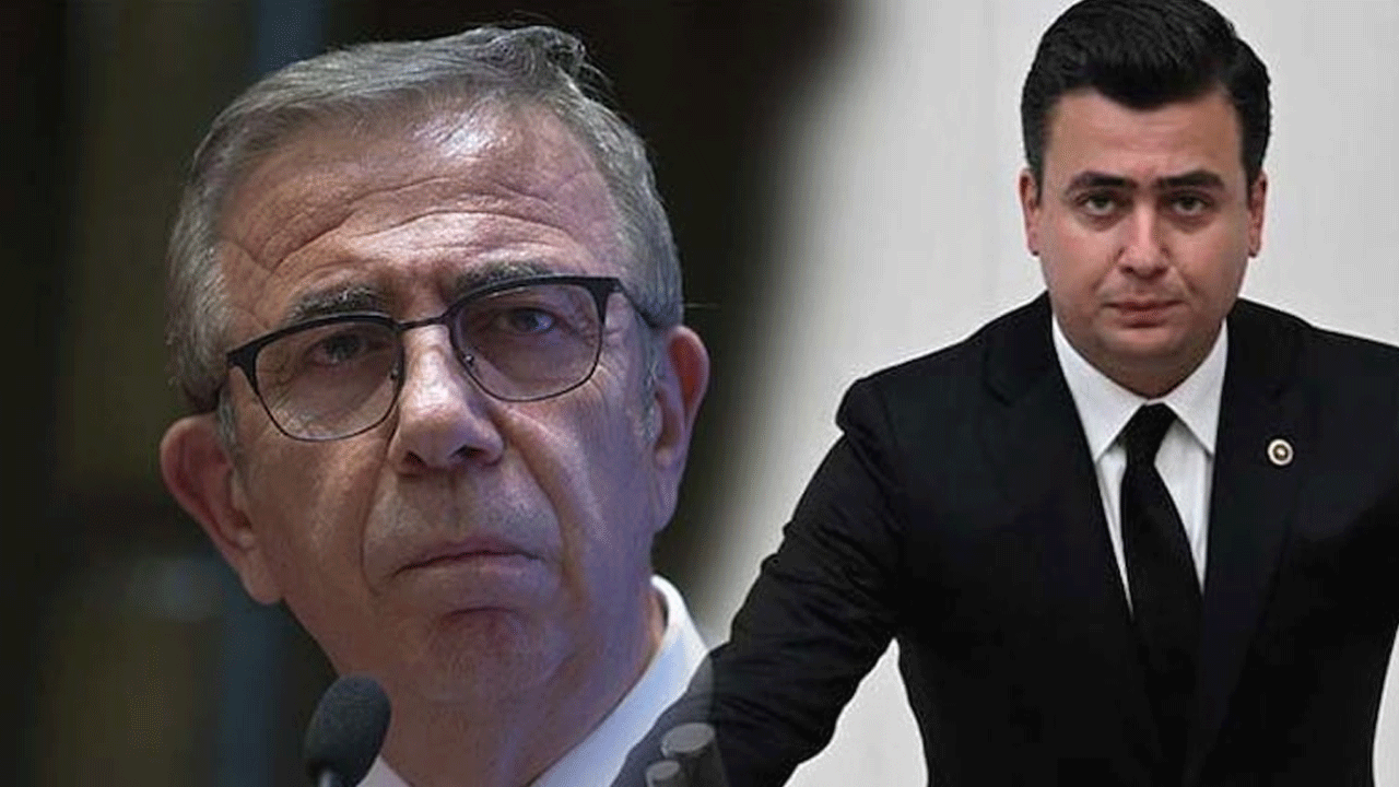 Ebru Gündeş’e 69 milyonluk konser! Osman Gökçek rezil etti Mansur Yavaş kıvırdı