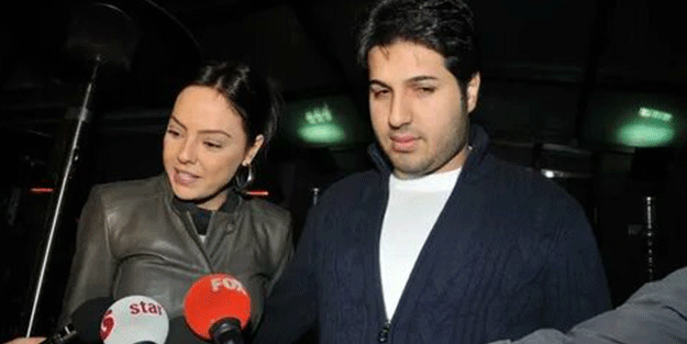 Ebru Gündeş’ten Reza Zarrab’a dava!