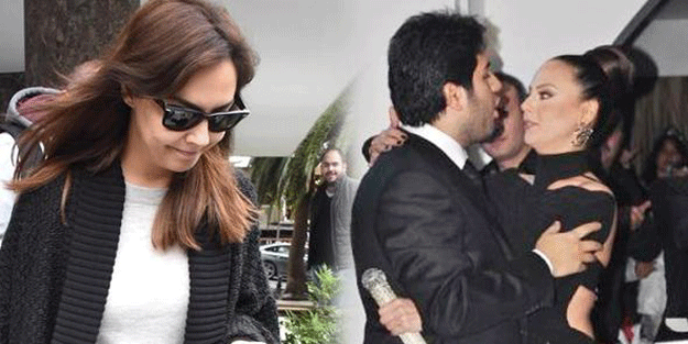 Ebru Gündeş’ten Reza Zarrap kararı
