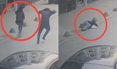 Ebru Güneş’in vurulma anı ortaya çıktı!