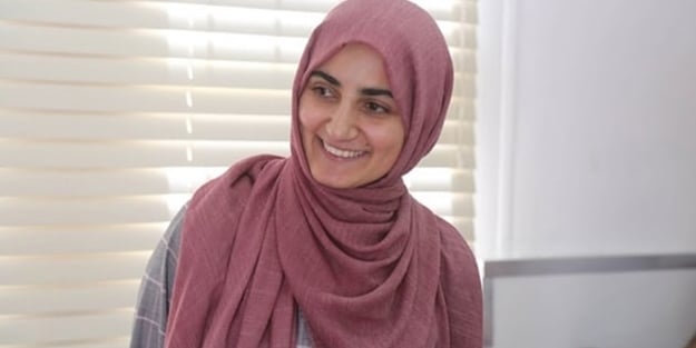 Ebru Özkan ülkemize döndü