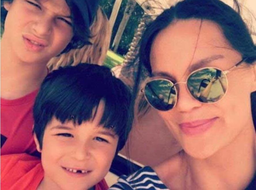 Ebru Şallı'nın oğlu mu öldü?