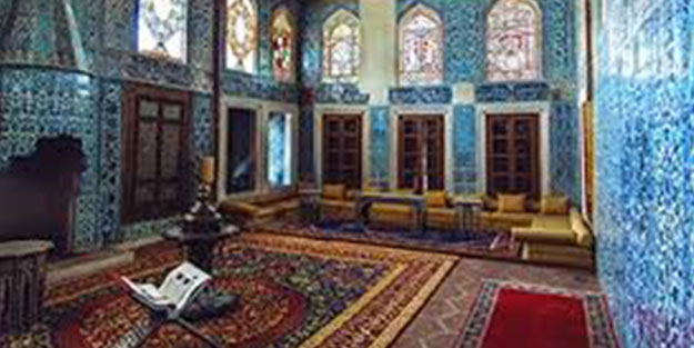 Ebruseverler ‘Hünkâr Kasrı’nda buluşuyor