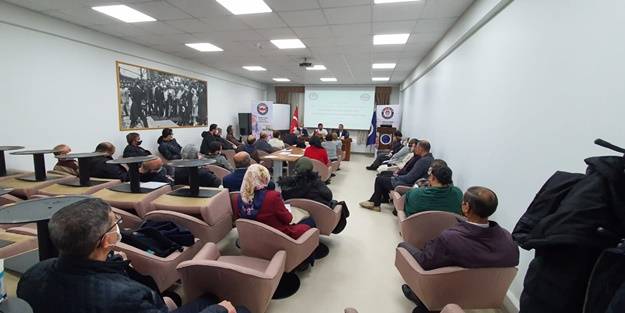 EBS İstanbul 8 No’lu Üniversiteler Şubesi çalışanlarının her daim yanında olmaya devam ediyor