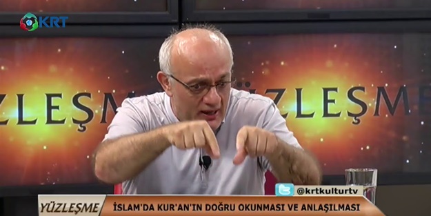 Ebu Leheb'i güzelleyen kendini bilmez İsrafil Balcı'ya İhsan Şenocak'tan tepki!