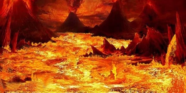 Ebu Leheb'in çetin azabının hafiflediği gün!