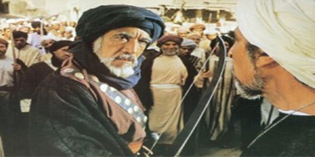 "Ebu Leheb'in elleri kurusun!"