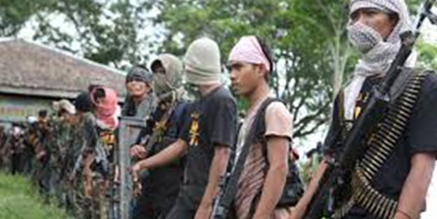 Ebu Seyyaf Malezyalı rehineyi fidye karşılığında bıraktı