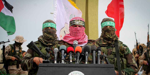 Ebu Ubeyde dünyaya İsrail gerçeğini duyurdu!