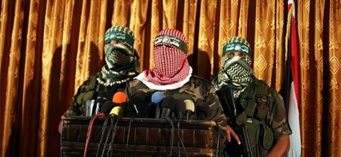 Ebu Ubeyde: Filistin direnişi sağlam zeminde yürüyor