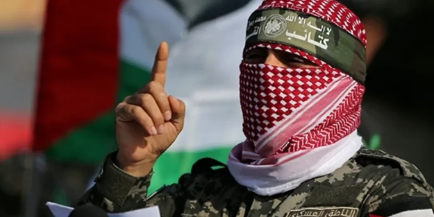 'Ebu Ubeyde TBMM’den dünyaya seslensin!'