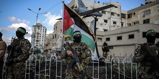 Ebu Ubeyde'den flaş açıklama! 'İsrail dünyayı buna ikna etmeye çalışıyor'