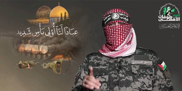 Hamas'tan 'Ebu Ubeyde' yalanlaması!