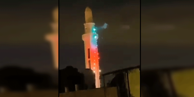 Ebu Ubeyde'nin sesi bile zavallı siyonisti titretti!