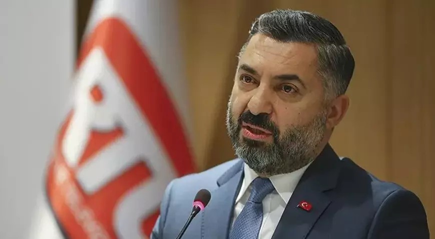 Ebubekir Şahin duyurdu: Edepsizliğe karşı gerekli adımlar atılacak