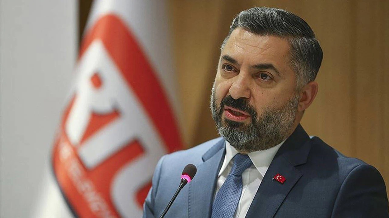 Ebubekir Şahin duyurdu: RTÜK, tehditlerden korkmayacak, geri adım atmayacak!