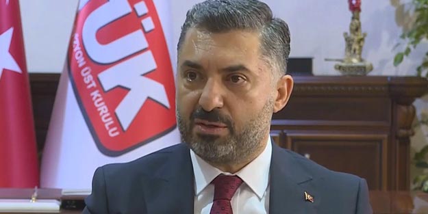 Ebubekir Şahin istifa mı etti?