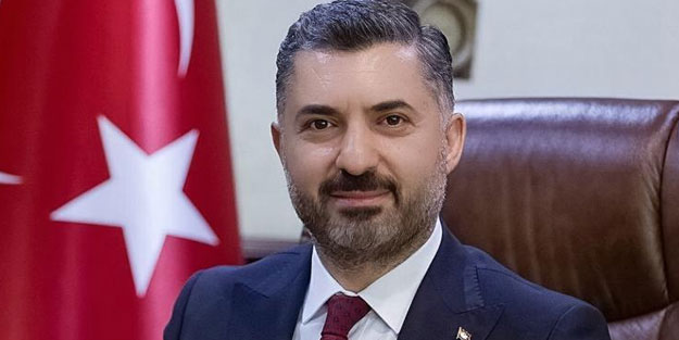 Ebubekir Şahin kimdir nerelidir? RTÜK Başkanı Ebubekir Şahin hangi görevlerde bulundu?