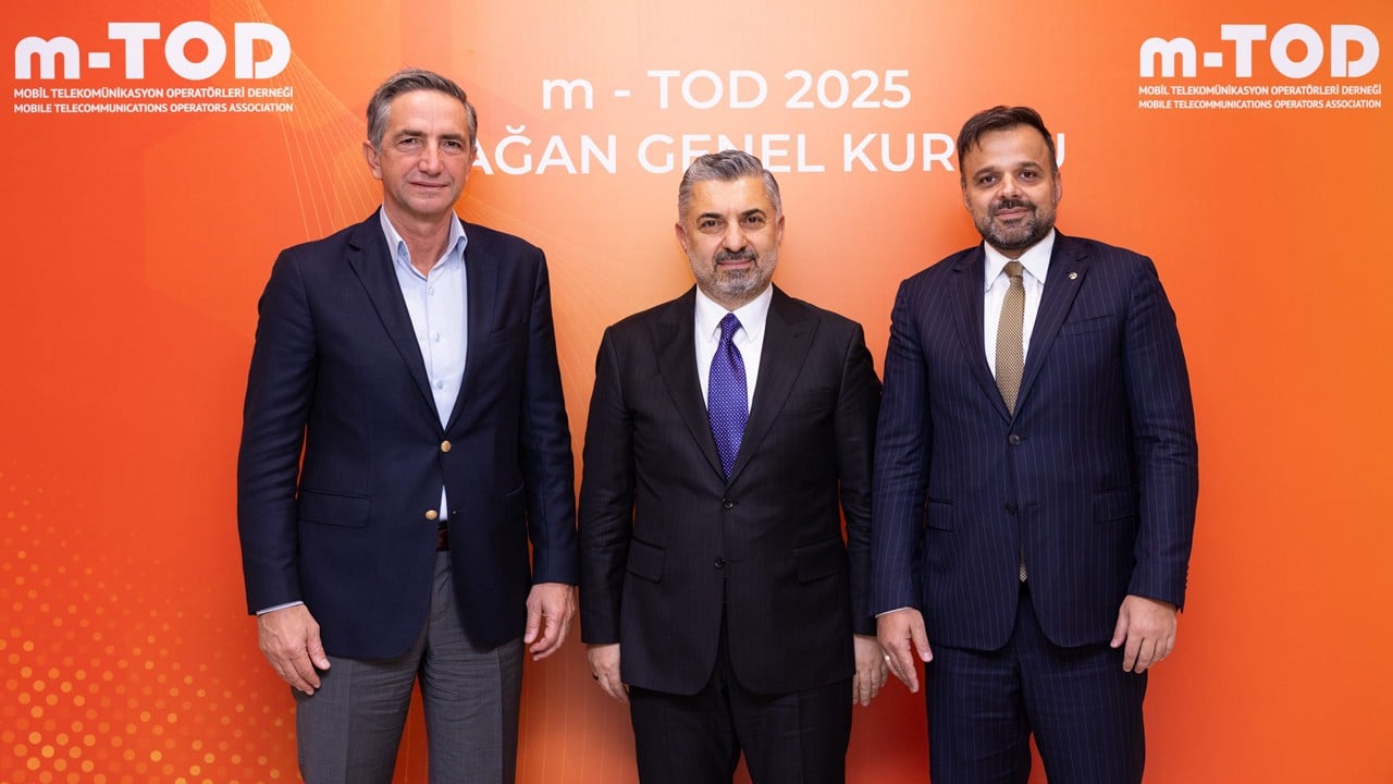 Ebubekir Şahin m-TOD’un yeni başkanı oldu!