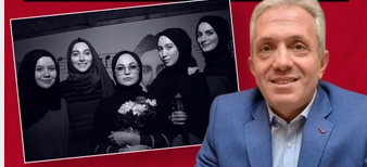 Ebubekir Sofuoğlu'ndan başörtülü o müzik grubuna olay gönderme