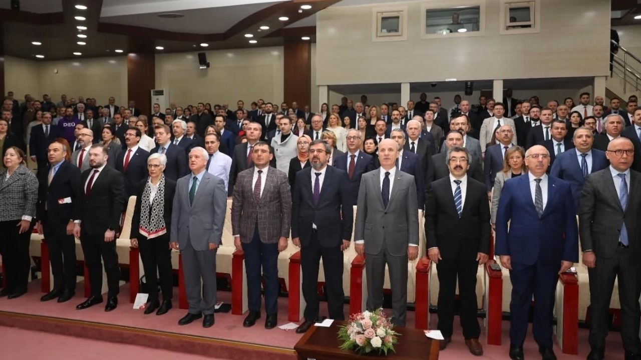 EBYÜ, "Bilim İletişimi Ofisi Üniversiteler Buluşması"na katıldı