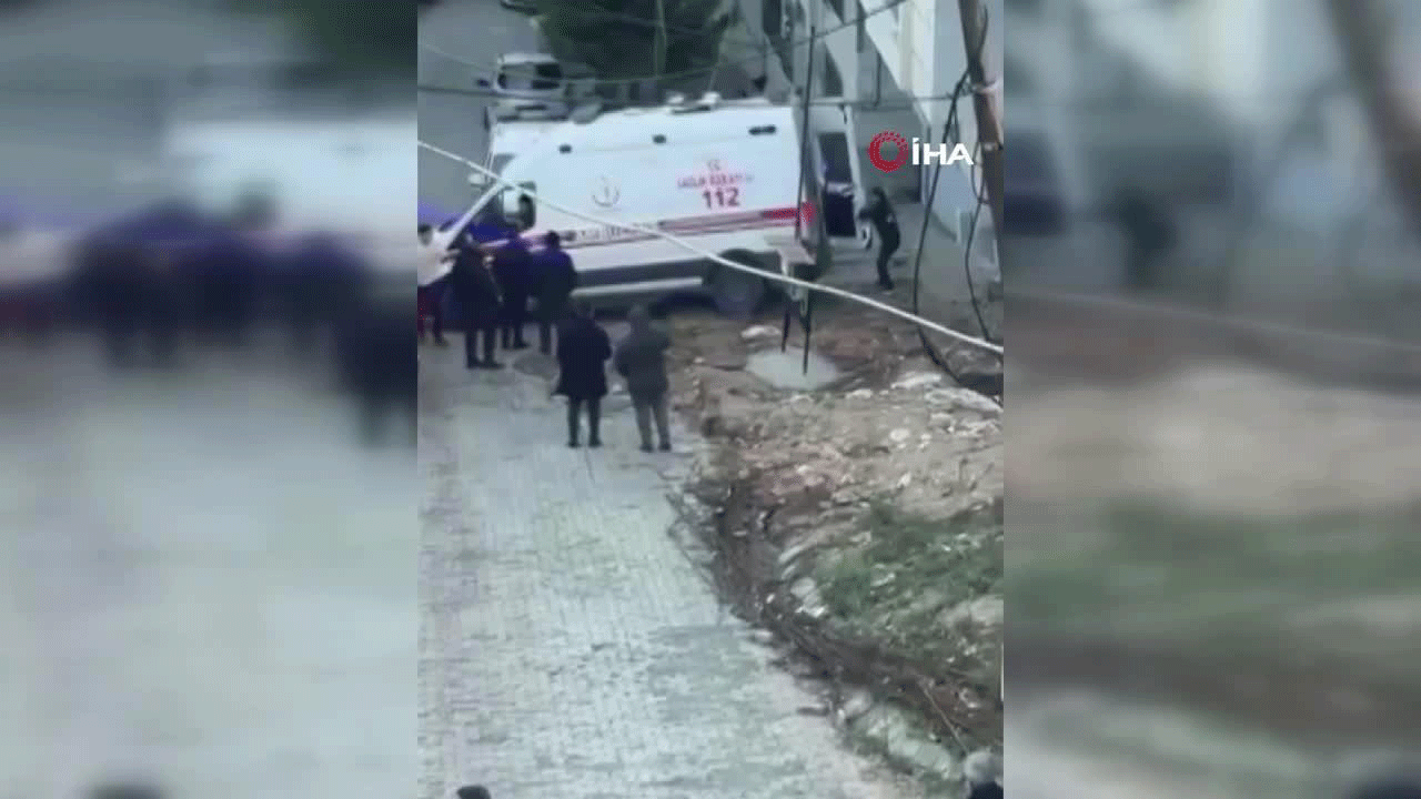 EBYÜ öğrencisi ekmek parası peşinde can verdi! Asansör boşluğuna düştü