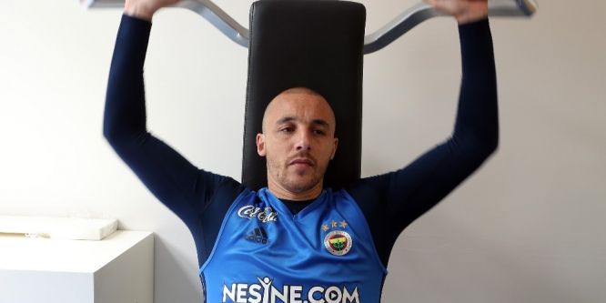 Fenerbahçe’de Gençlerbirliği maçı hazırlıkları başladı