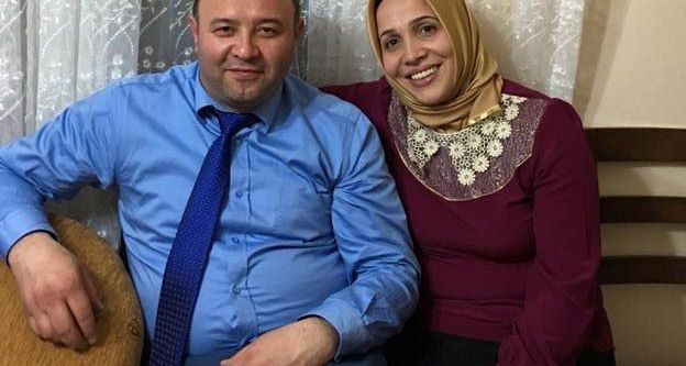 Trafik kazasında hayatını kaybeden Elif Kefal toprağa verildi