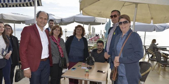 Demiraslan’dan körfezde sandık çağrısı