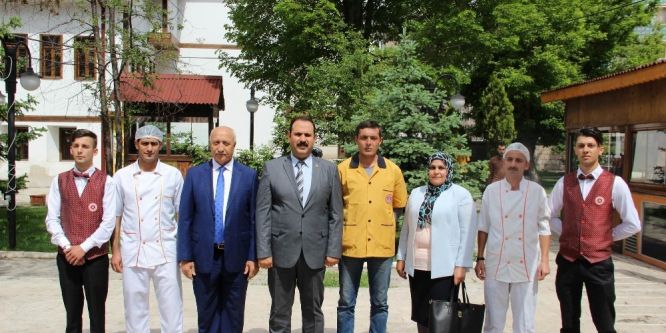 İnönü Konağı’nda mahkumlar çalışacak